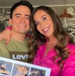 La bailarina Vale Roth dio a conocer a mediados de mayo que estaba embarazada por tercera vez, quien en esta ocasión será un varón, tras convertirse en madre de Antonia en 2023 y de Martina en julio de 2025.