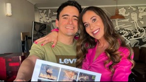 Vale Roth sorprende al mostrar cómo luce su pancita a los cinco meses y medio de embarazo