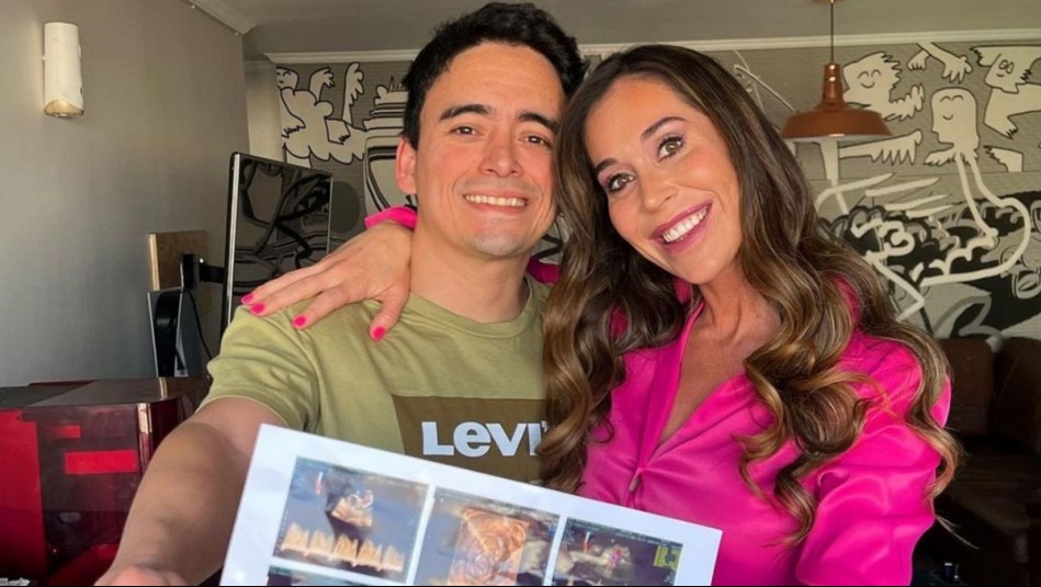 Vale Roth sorprende al mostrar cómo luce su pancita a los cinco meses y medio de embarazo