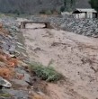 En horas de la mañana de ese martes, se reportó la activación de diversas quebradas en la Región de Atacama, a raíz de las lluvias que trae el sistema frontal que afecta el Norte Grande.