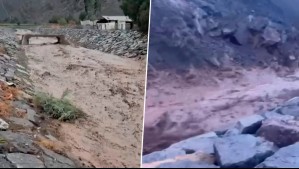 Activación de quebradas obliga a evacuar sectores de Atacama: Senapred emitió alerta SAE