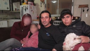 Carlos conmovió en Fuerte y Claro: Asumió el cuidado de cuatro hijos y solo uno lleva su sangre