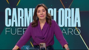 Carmen Gloria: Fuerte y Claro - Capítulo 46: Un padre por elección y amor