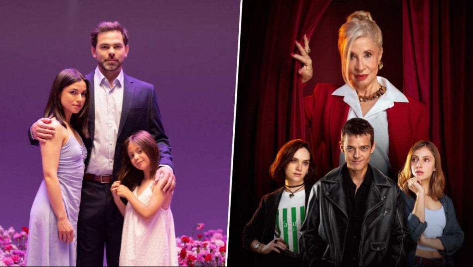 ¡Un lunes de teleseries! Conoce el horario del gran final de El Jardín de Olivia y el estreno de La Baronesa