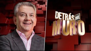 ¡Con Jaime Leyton como invitado! No te pierdas este viernes un nuevo capítulo de Detrás del Muro