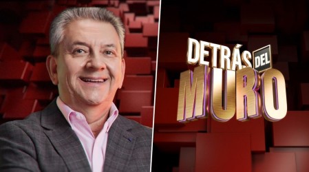 ¡Con Jaime Leyton como invitado! No te pierdas este viernes un nuevo capítulo de Detrás del Muro