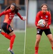 La Roja Femenina Sub-17 continúa con su preparación rumbo al Mundial de la categoría y tendrá una importante serie de amistosos en Estados Unidos. Los tres encuentros serán transmitidos por Mega 2
