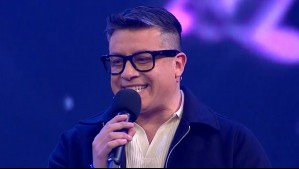 Leandro Martínez logra puntaje perfecto cantando 'Así fue' de Isabel Pantoja en Dale Play