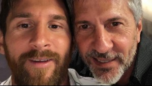 'No sé qué voy a hacer sin vos': La conmovedora carta de despedida de Leo Messi a su padre