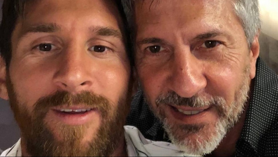 'No sé qué voy a hacer sin vos': La conmovedora carta de despedida de Leo Messi a su padre