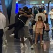 La principal razón del viaje de Coté López a Qatar fue llevar a su hijo Jesús al reencuentro con Luis Jiménez, su padre, quien por una oferta de trabajo se fue a vivir a dicho país.