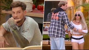 Bárbara Córdoba se enfurecerá y se retirará de una dinámica por Luis Mateucci en Volverías con tu ex? 2