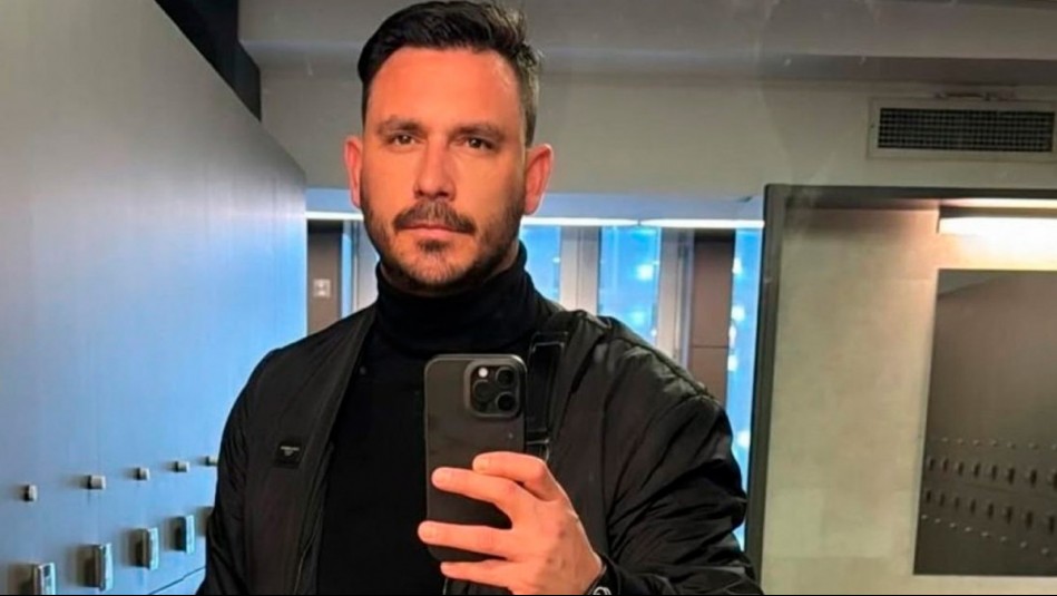 Mauricio Pinilla confirmó el fin de su relación con exreina de belleza tras un mes: 'Somos amigos'