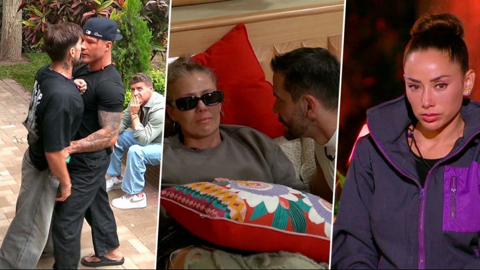 A 2 meses de su estreno: Las claves que convirtieron a Volverías con tu ex? 2 en el reality favorito de Chile