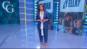 Carmen Gloria: Fuerte y Claro - Capítulo 47: Una hija busca el apoyo de sus hermanos para cuidar a su madre
