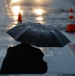 Conoce acá los detalles de los cinco días con lluvia que se esperan en Santiago.