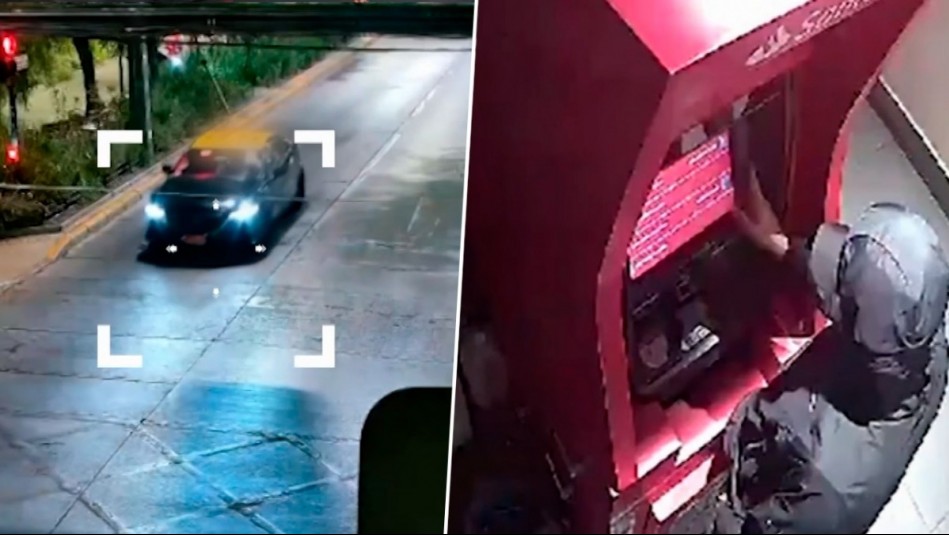 Así fue la caída de falso taxista que drogaba a sus pasajeros para robarles y clonar sus tarjetas