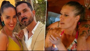Ludmila Ksenofontova reveló que primera foto de Álvaro Ballero y María José Reyes se publicó en su cumpleaños