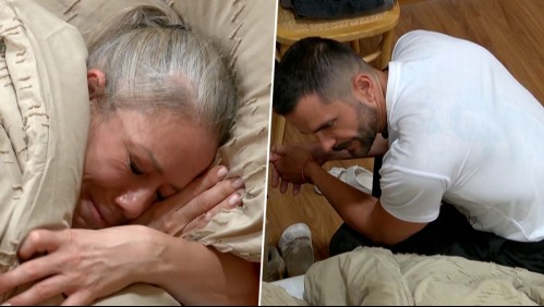 El reingreso de Álvaro Ballero dejará a Ludmila Ksenofontova llorando desconsoladamente