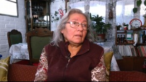 María Ester pide ayuda a sus hermanos tras hacerse cargo sola de su madre con alzhéimer