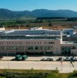 Revisa acá las imágenes de la cárcel La Laguna, el complejo penitenciario más moderno de Chile.