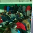 Entérate acá de los detalles de la Operación Cancerbero, que contempla el traslado de más de 200 personas privadas de libertad hasta el complejo penitenciario La Laguna, ubicado en Talca, Región del Maule.