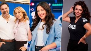 Premios Cordillera 2026: Estos son los rostros y programas nominados de Mega