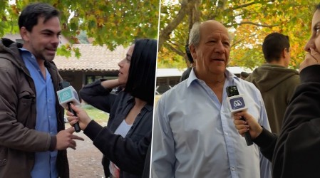 "Todos dependemos": Elenco de El Jardín de Olivia revela lo complejo de grabar escena de disparo a Diana