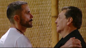 'Cuando uno ama también tiene que...': Julio César Rodríguez consoló a Álvaro Ballero con inesperado consejo