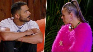 Ludmila Ksenofontova no aguantó más y enfrentó a Álvaro Ballero: 'Tú eres mi ex, no eres mi marido'