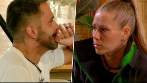 Álvaro Ballero sorprendió a Ludmila con inesperadas disculpas tras sus fuertes dichos: 'Me volví a enamorar'