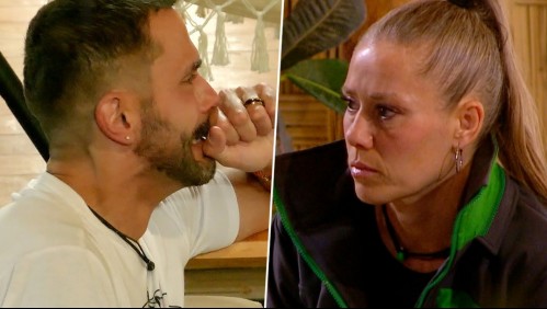 Álvaro Ballero sorprendió a Ludmila con inesperadas disculpas tras sus fuertes dichos: 'Me volví a enamorar'