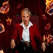 Este lunes 17 de agosto, Mega estrenará el primer capítulo de La Baronesa, teleserie vespertina que llega a encender la tarde de los televidentes.