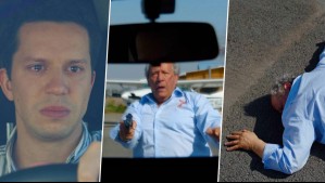Por Jessi y Bernardita: Bastián atropelló a su propio padre para evitar que huyera del país en EJDO