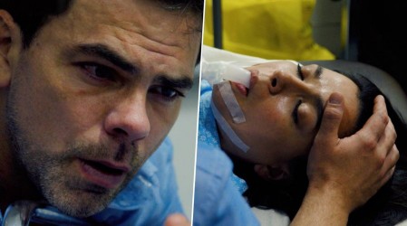 "No me dejes solo": Clemente le hará un triste ruego a Diana para que se recupere en el gran final de EJDO