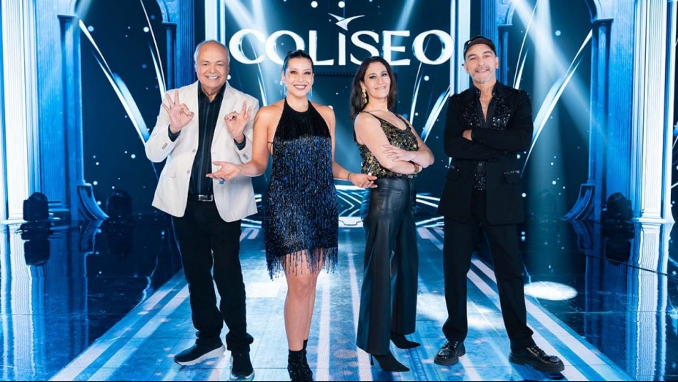 Coliseo tendrá nuevo jurado invitado y un espectacular show con consagrados del humor