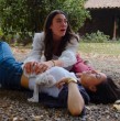 En el capítulo 357 de El Jardín de Olivia, Diana logró acorralar a Luis Emilio en la casa de Colina. Bastián redujo a Félix, dejando al empresario completamente vulnerable.