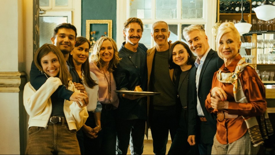 En La Baronesa, la perfección tiene grietas: Estos son los integrantes de la familia Márquez Valdés