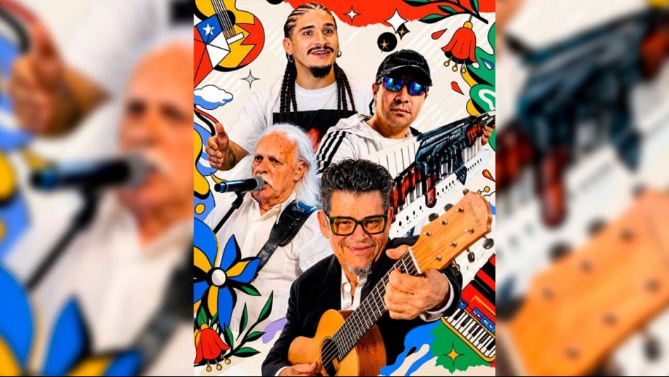 Mega llevará Fiebre de Cumbia: La Fonda a las pantallas este 5 de septiembre