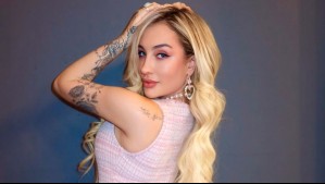 Fran Maira reaparece en redes sociales tras ser internada por colapso emocional