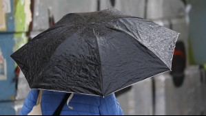 Sistema frontal no da tregua: Lluvia y tormentas eléctricas vuelven este viernes a Santiago