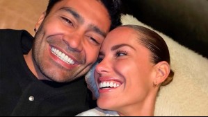 Gala Caldirola resume sus primeros días junto a su hija y Luis Jiménez en Catar: 'Nuestra nueva vida'