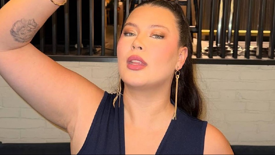 'Solo faltan 21': Desde una isla carbeña, Michelle Carvalho revela su meta de transformación