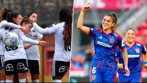 Colo-Colo busca afianzar su liderato y la U está al acecho: Así se vive la fecha 23 por Mega
