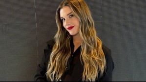 Desde una rueda de la fortuna: Tanza Varela presume extravagante look futurista en tonos plateados