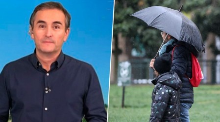 ¿Lluvias y tormentas eléctricas? Alejandro Sepúlveda entrega su pronóstico para este sábado 15 de agosto