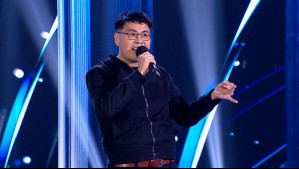 ¿Desde El Monte a Viña?: Cristopher André hizo reír al jurado y avanzó en Coliseo