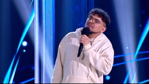 Se impuso con su rutina de stand-up: Franki Absurdo sigue soñando con llegar a Viña 2027