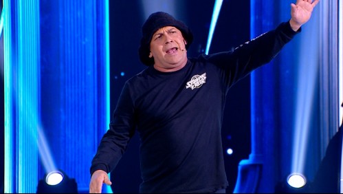 Con imitaciones de Bombo Fica y Ruperto: Rafa Imitador sorprende en Coliseo y avanza a la siguiente ronda