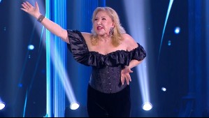 Hizo gozar al jurado: Tía Arlén logra avanzar y seguir con el sueño de llegar a Viña en Coliseo